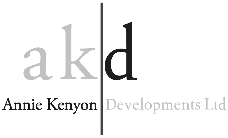 Annie Kenyon Developments