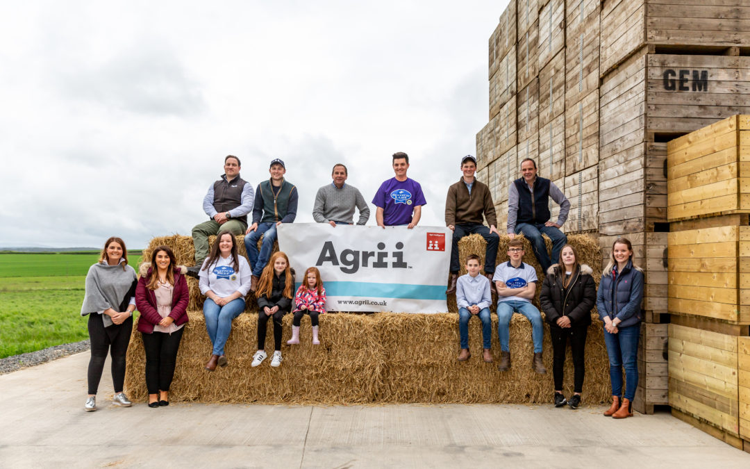 Food & Farming at the Heart of the 155th Turriff Show