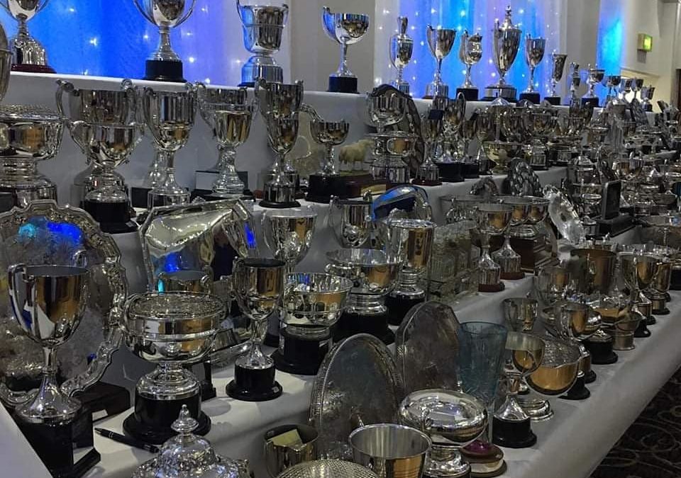 Turriff Show Annual Dinner and Presentation of Prizes 2019