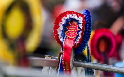 A Royal seal of approval for this year’s Turriff Show