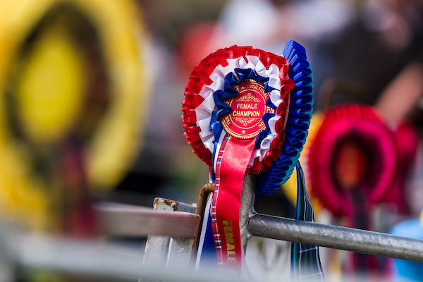 A Royal seal of approval for this year’s Turriff Show