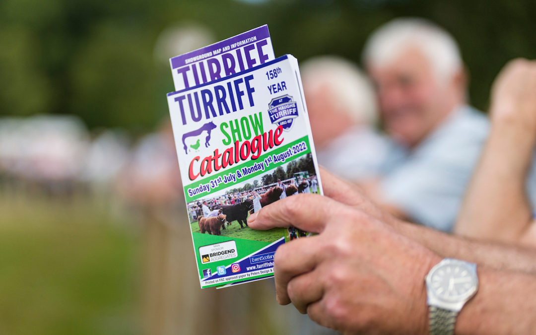 Turriff Show all set for 2023