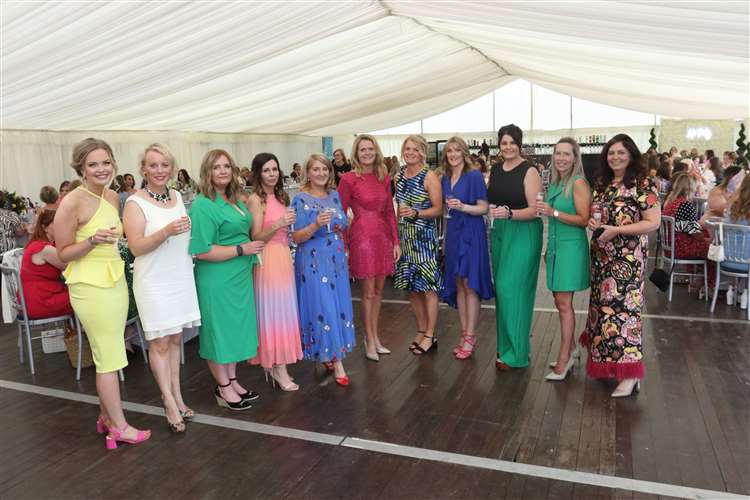 Turriff Show Ladies Day Charity Event