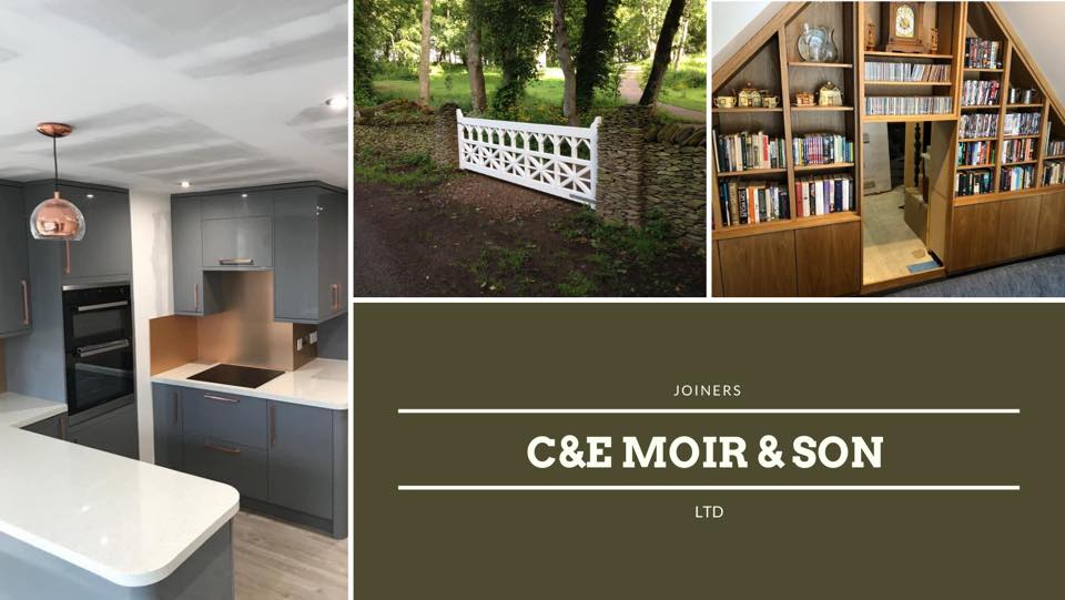 C E Moir & Son Ltd