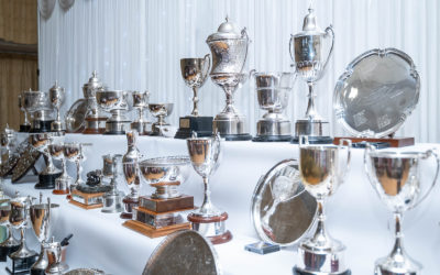 Turriff Show Trophy Night