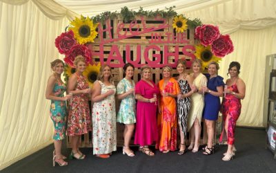Turriff Show Ladies Day Heels in the Haughs Grand Total Revealed