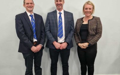 2026 Turriff Show Presidential Team